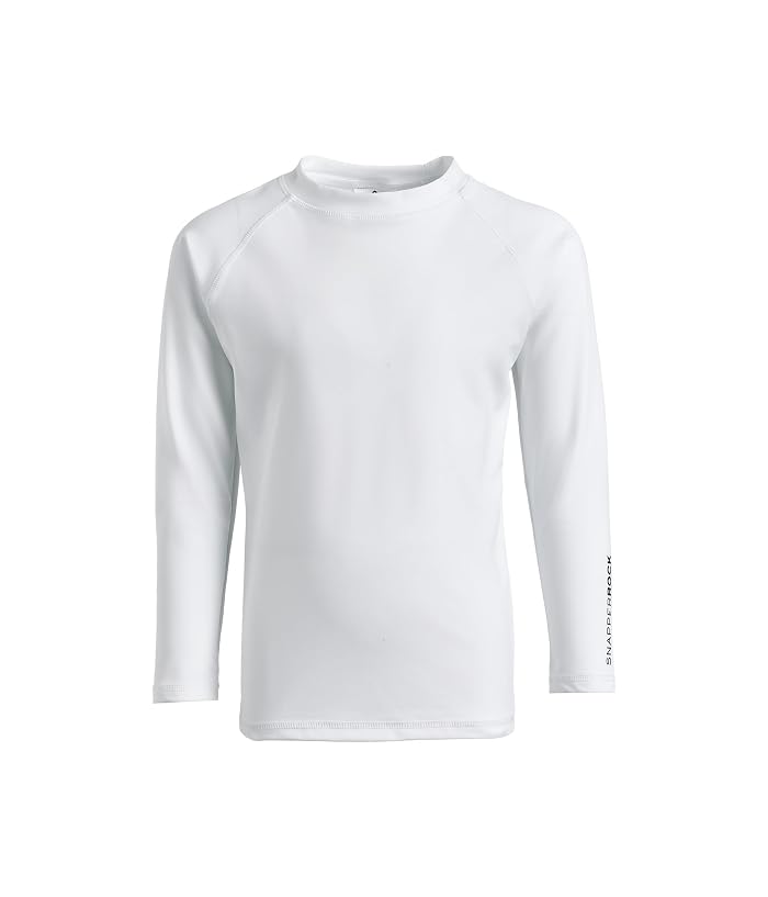 Snapper Rock Kids Long Sleeve Rash Top (Toddler/Little Kid/Big Kid)