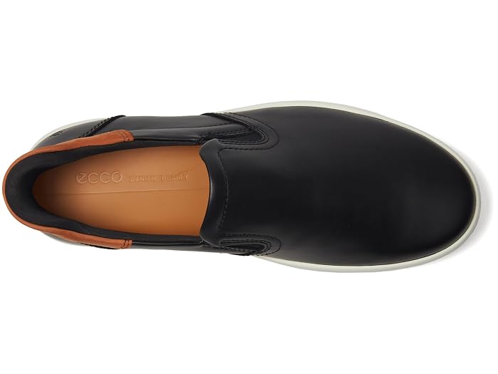 ECCO Soft 7 Easy Slip On Sneaker - Image 2