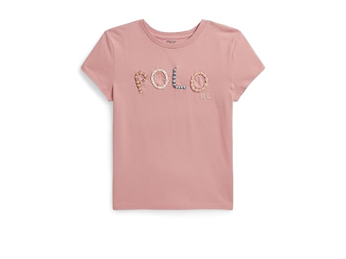 Polo Ralph Lauren Kids Logo Cotton Jersey Tee (Big Kid) - Image 3