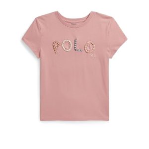 Polo Ralph Lauren Kids Logo Cotton Jersey Tee (Big Kid)