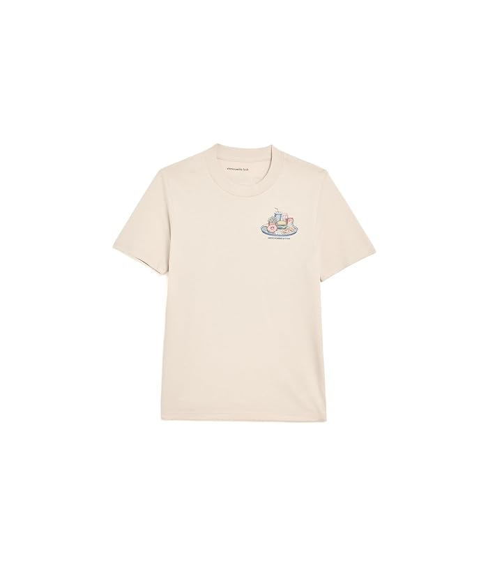 abercrombie kids Bistro Tee (Big Kids) - Image 4