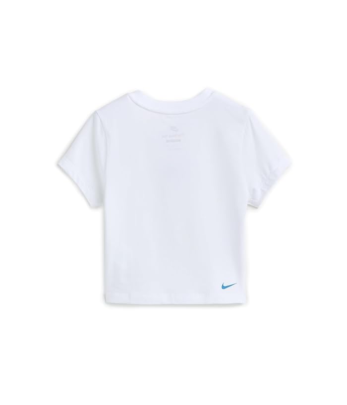 Nike Kids Swoosh Ribbon T-Shirt (Little Kid/Big Kid) - Image 2