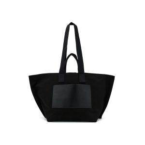 AllSaints Lutece Canvas Tote