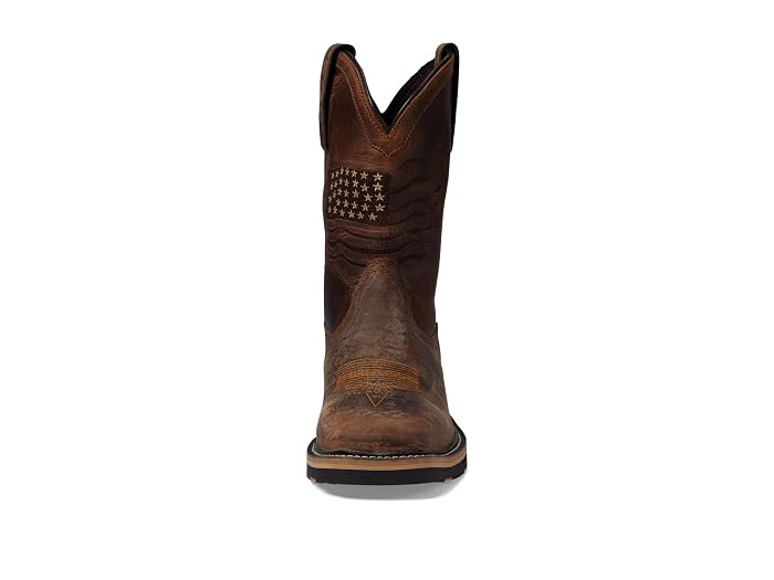 Hoss Rushmore Western Soft Toe - BIG HOSS Sizes - Image 2