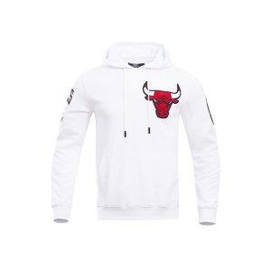 Pro Standard NBA Officially Licensed Classic Chenille Pullover Hoodie