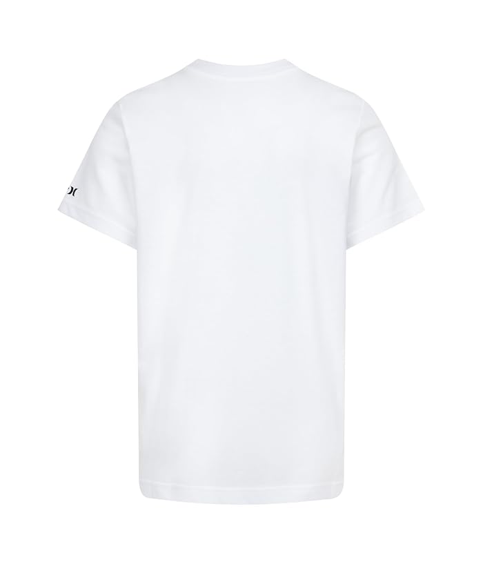 Hurley Kids Y2K Stack Graphic T-Shirt (Little Kid) - Image 2