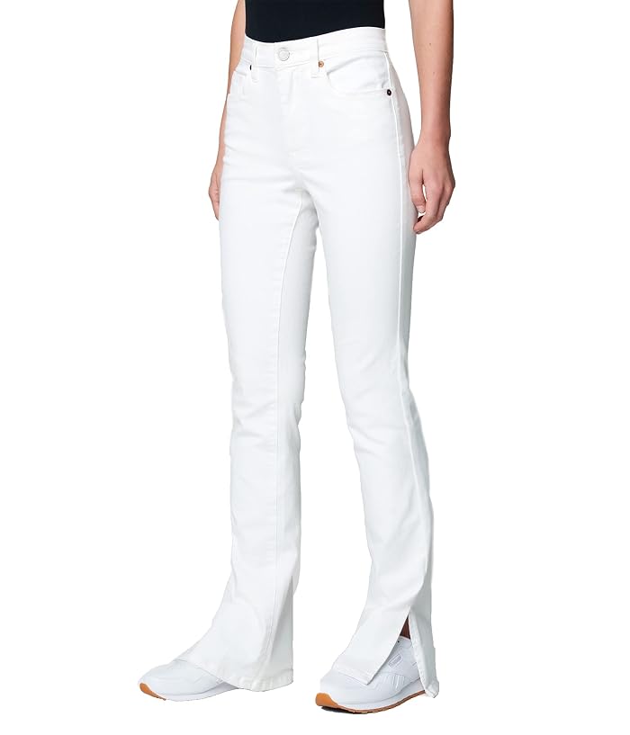 Blank NYC High-Rise Mini Boot Jeans with Side Slit Detail in Vodka Soda - Image 2