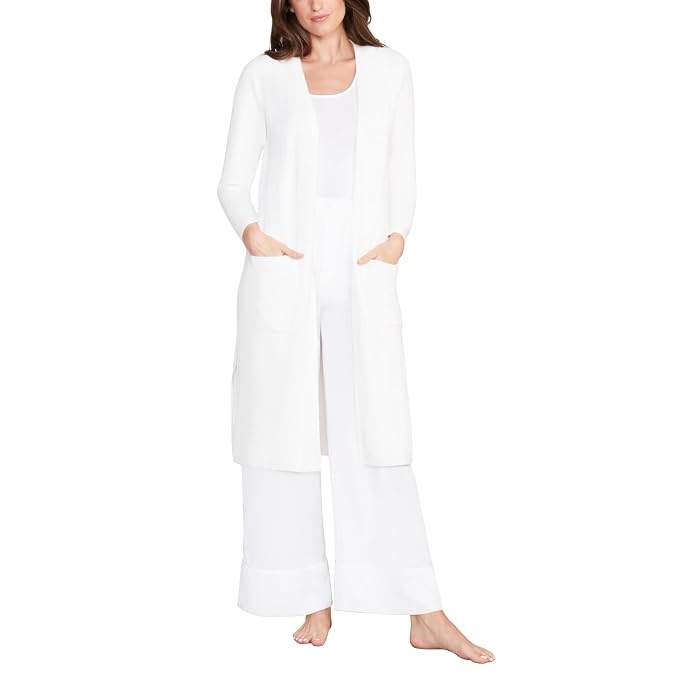 Barefoot Dreams CozyChic® Ultra Lite Long Cardigan - Image 4