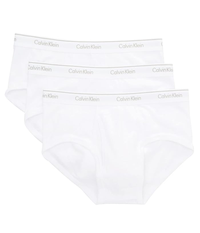 Calvin Klein Underwear Cotton Classics Brief 3-Pack - Image 3