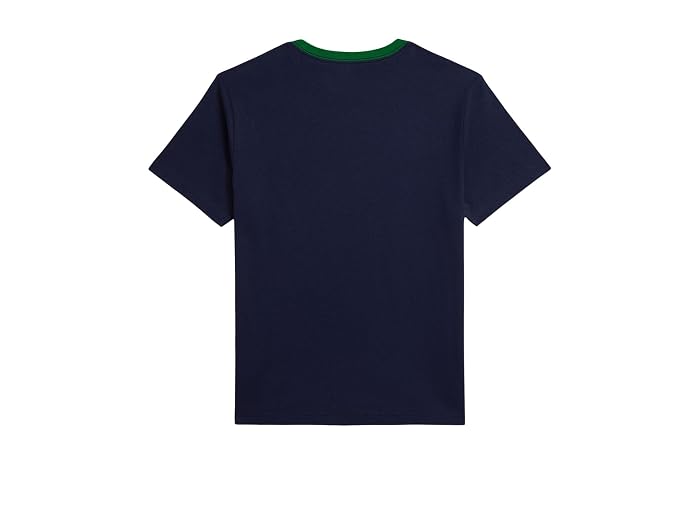 Polo Ralph Lauren Kids Logo Cotton Jersey Tee (Big Kid) - Image 2