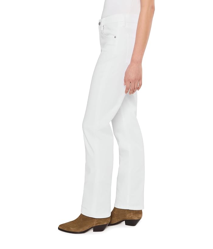 Liverpool Los Angeles Mid-rise Kennedy Straight Leg Jean 30" Inseam - Image 3