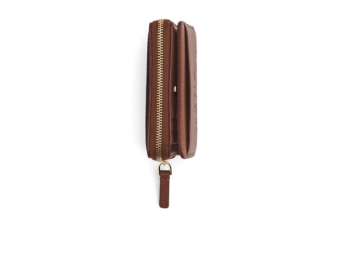 Marc Jacobs The Leather Mini Compact Wallet - Image 4