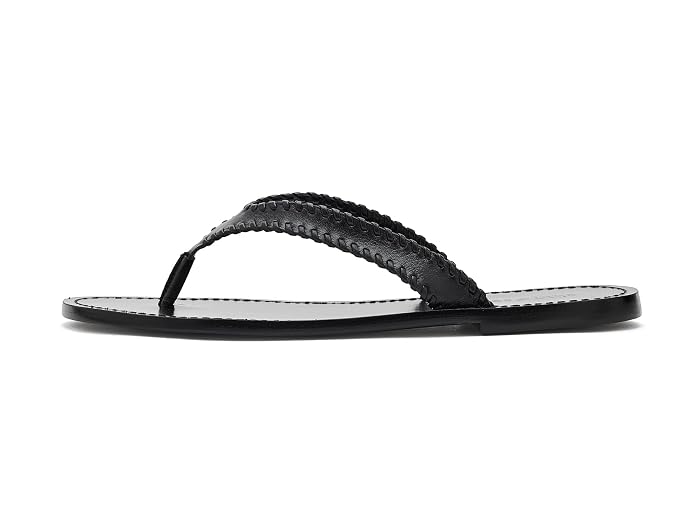 Cinq à Sept Jessica Leather Sandals - Image 2