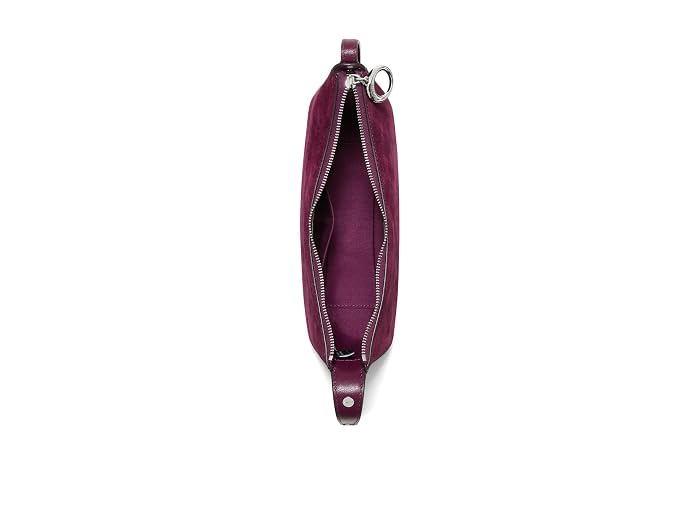 Kate Spade New York Halo Suede Crossbody - Image 4