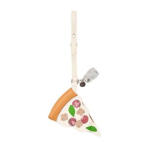 Kate Spade New York Charmed Nyc Pizza Bag Charm