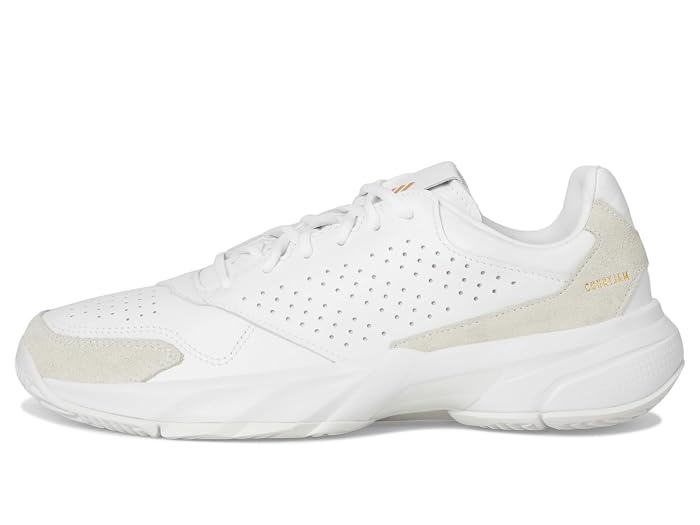 adidas Courtjam Control 3 Tennis Shoes - Image 4