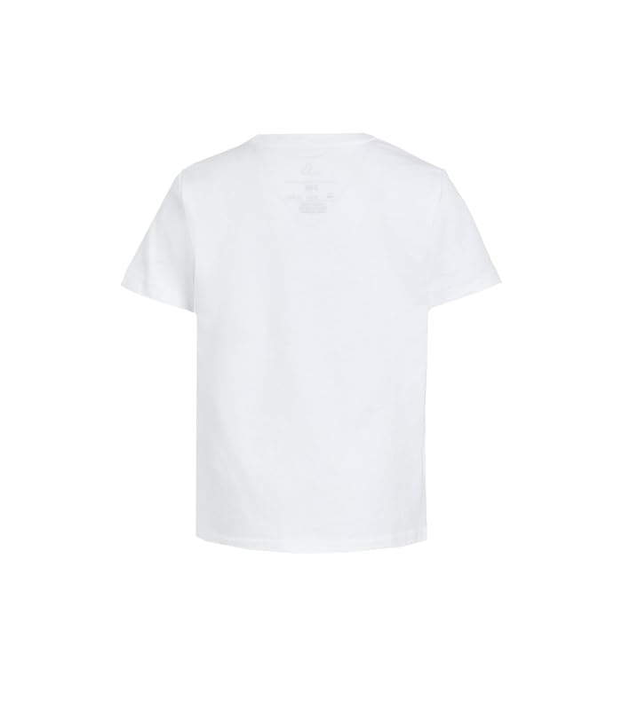 adidas Kids Graphic Cotton Tee & 3S Short Set (Infant) - Image 2