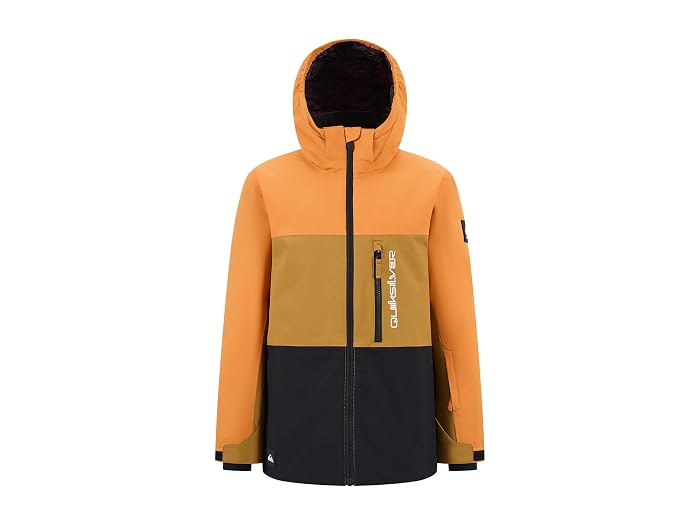 Quiksilver Kids Side Hit Jacket (Big Kids)