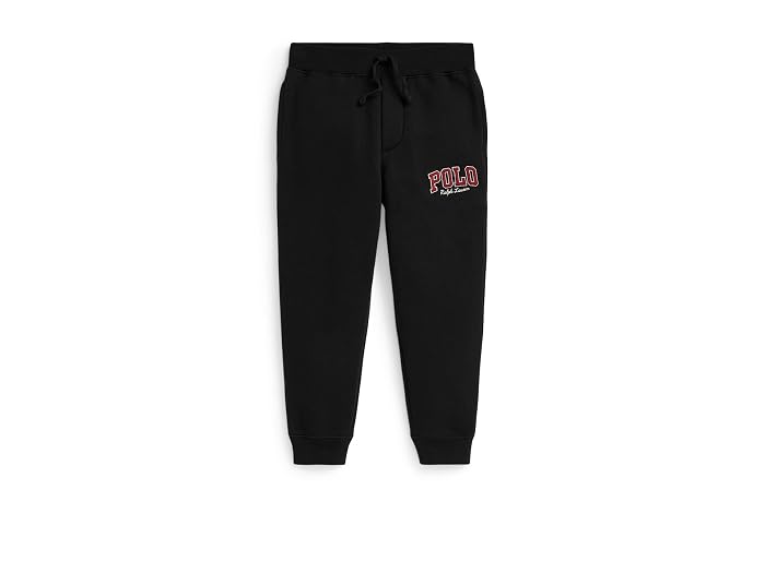 Polo Ralph Lauren Kids Logo Fleece Jogger Pants (Toddler/Little Kid)
