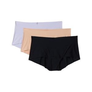 Commando Butter Hipster 3-Pack
