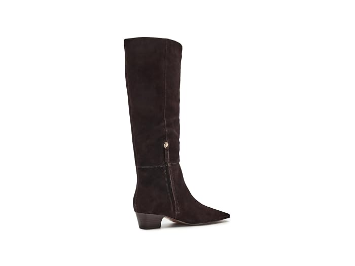 Madewell The Lexie Tall Boot in Suede - Image 3