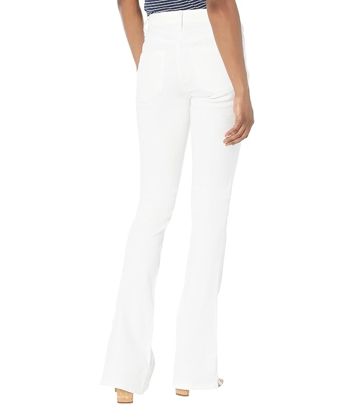 Blank NYC High-Rise Mini Boot Jeans with Side Slit Detail in Vodka Soda - Image 3