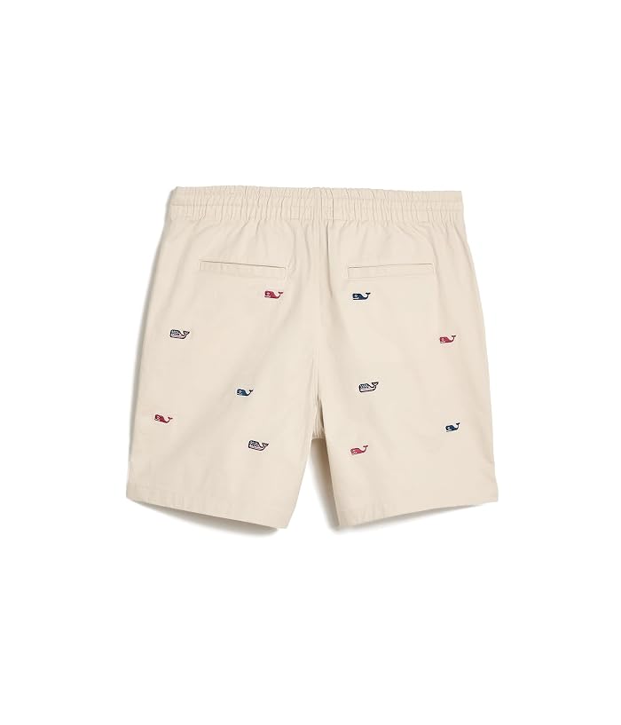 Vineyard Vines Kids Embroidered Pull-On Shorts (Toddler/Little Kid/Big Kid) - Image 2