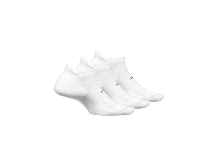 Feetures High Performance Max Cushion No Show Tab 3-Pair Pack - Image 2