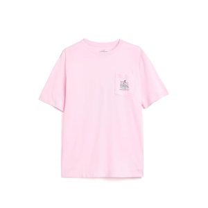 Vineyard Vines Kids Edgartown Stripe Flag Surfer Short Sleeve Tee (Toddler/Little Kid/Big Kid)
