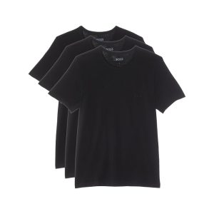 BOSS 3-Pack T-Shirt Round Neck Classic