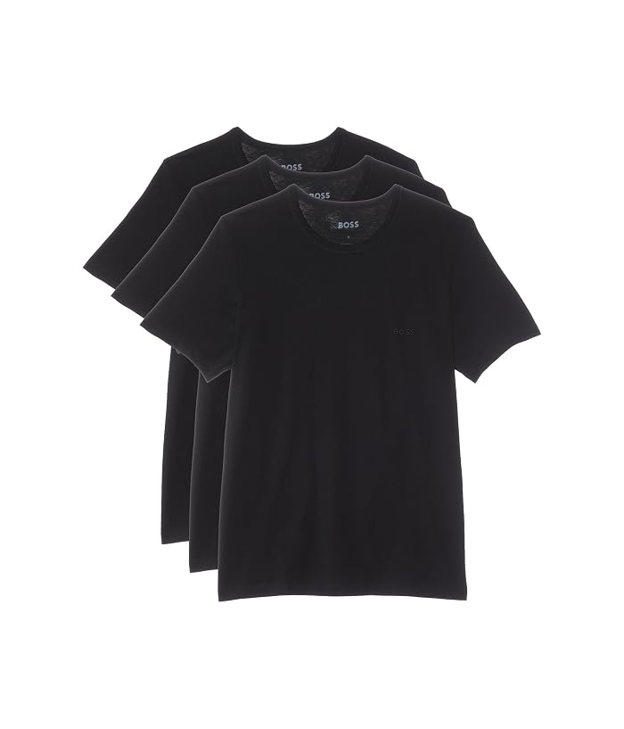 BOSS 3-Pack T-Shirt Round Neck Classic