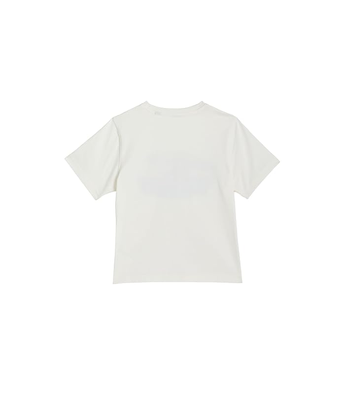 Burberry Kids Cedar Wave Top (Little Kid/Big Kid) - Image 2