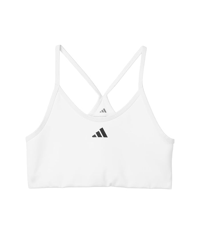 adidas Kids Padded Y Back Bra (Big Kid) - Image 4