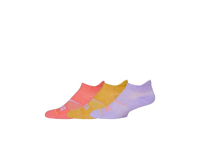 HOKA No-Show Run Socks 3-Pack