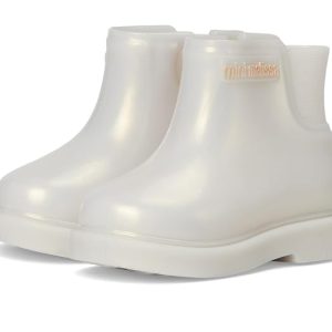 Mini Melissa Chelsea Boots II (Toddler/Little Kid)