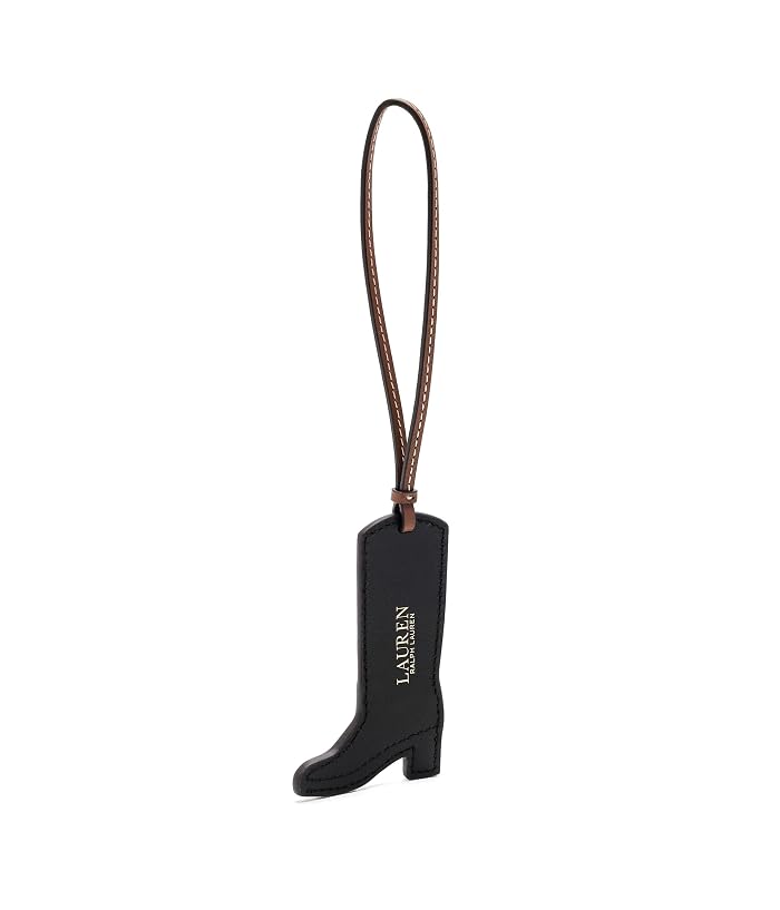 Lauren Ralph Lauren Leather Boot Charm - Image 2