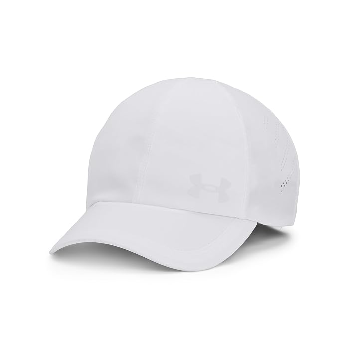 Under Armour Women's Iso-Chill Launch Adjustable Hat - Image 3
