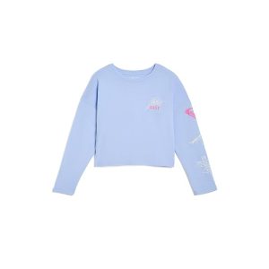 Roxy Kids Coastal Journey Long Sleeve Tee (Big Kid)