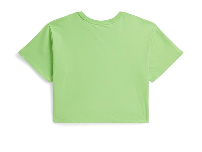 Polo Ralph Lauren Kids Big Pony Logo Cotton Boxy Tee (Big Kid) - Image 2