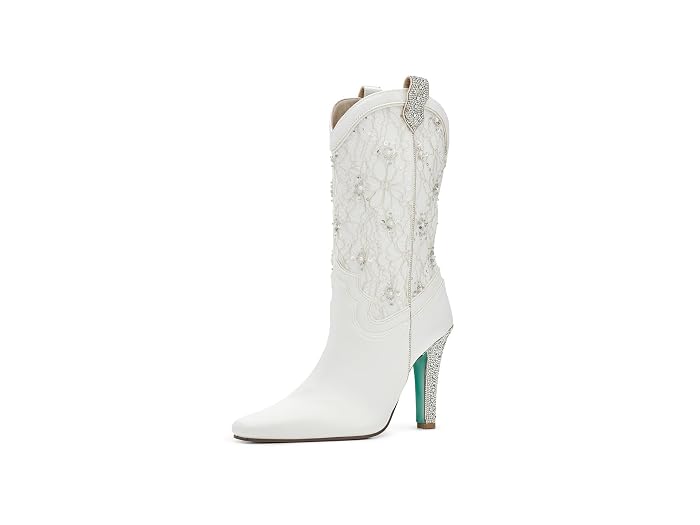 Blue by Betsey Johnson Bruno