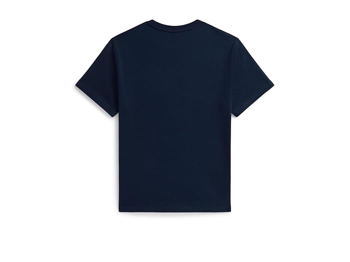 Polo Ralph Lauren Kids Polo Bear Cotton Jersey Tee (Big Kid) - Image 2
