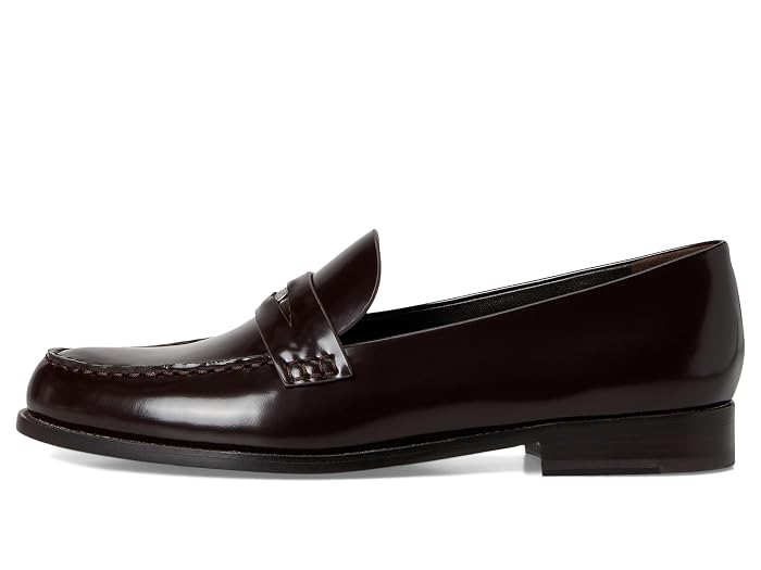 Tory Burch Classic Penny Loafers - Image 4
