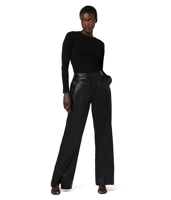 Hudson Jeans Rosie Trousers w/ Forward Seam - Image 4