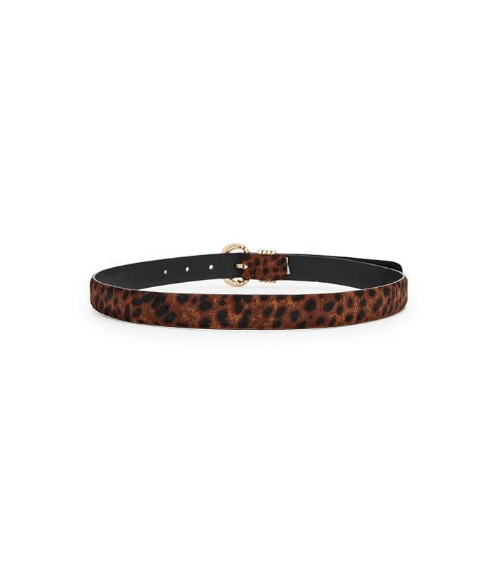 Madewell Inez Belt: Leopard - Image 2