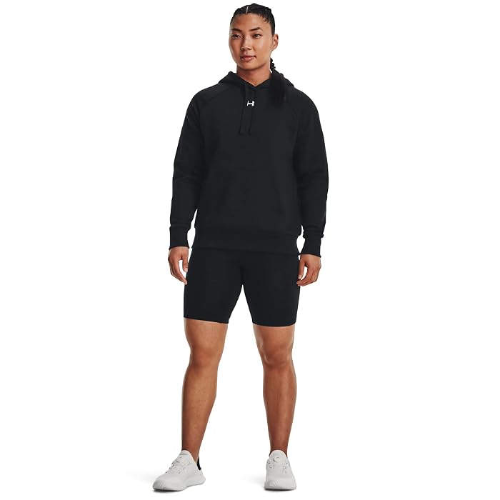 Under Armour Rival Fleece Hoodie - Image 3