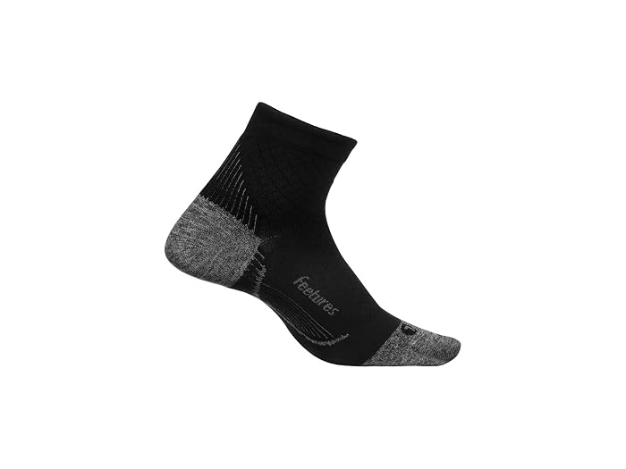 Feetures Plantar Fasciitis Relief Light Cushion Quarter