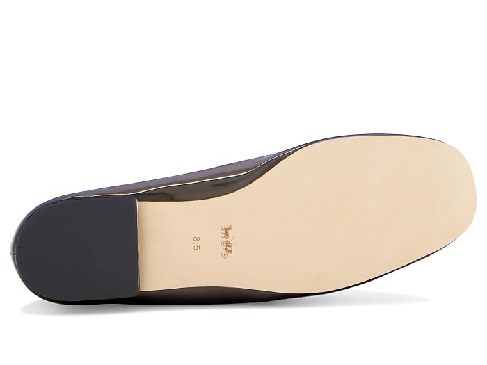 COACH Winley Metallic Leather Mary Jane - Image 3