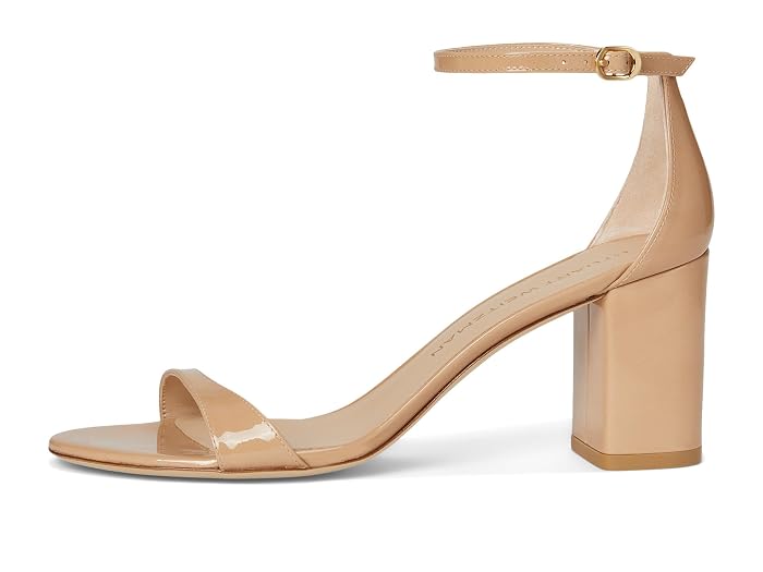 Stuart Weitzman Nudist Block 75 - Image 4