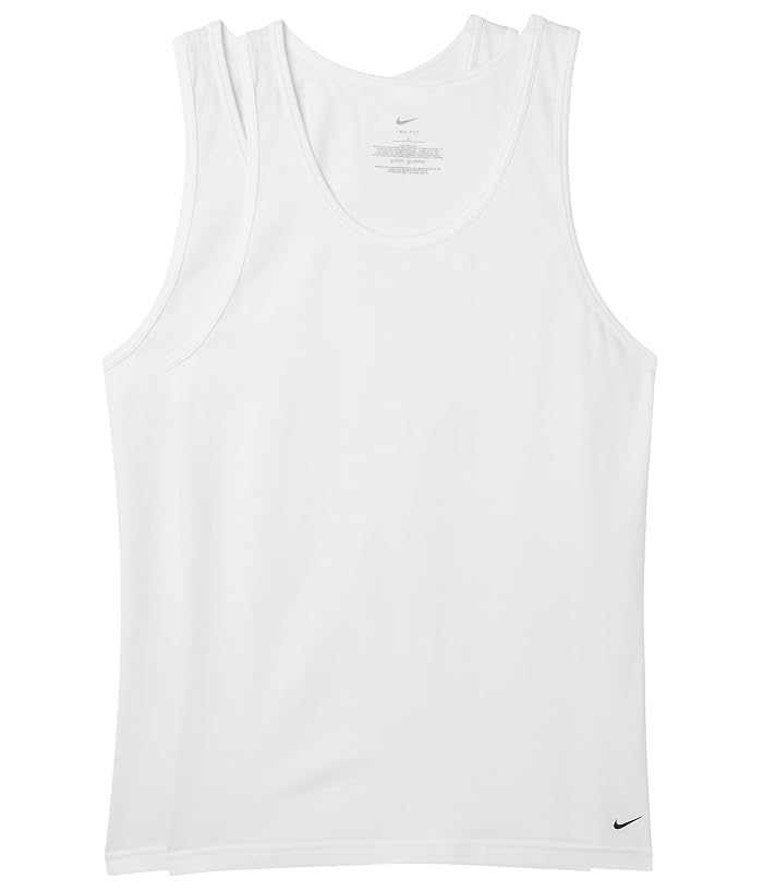 Nike All Day Cotton Stretch Tank 2-Pack - Image 3