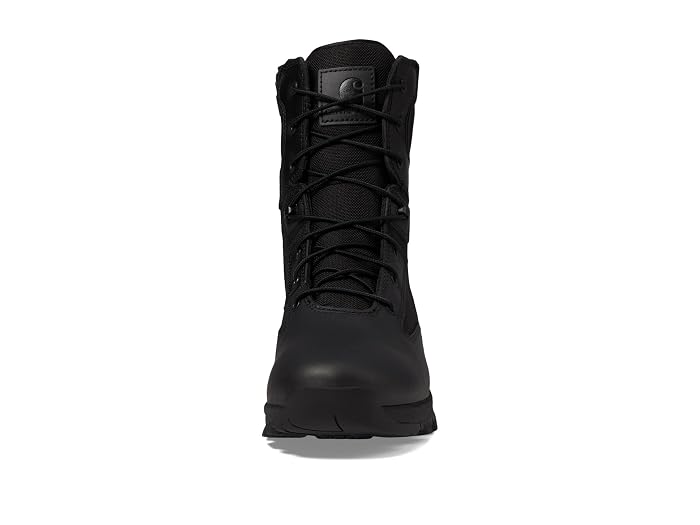Carhartt Gilmore WP 8" Side Zip Soft Toe Boot - Image 2